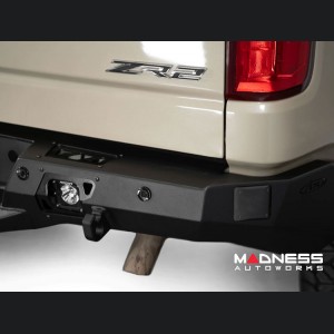 Chevrolet Silverado 1500 ZR2 Rear Bumper - Stealth Fighter